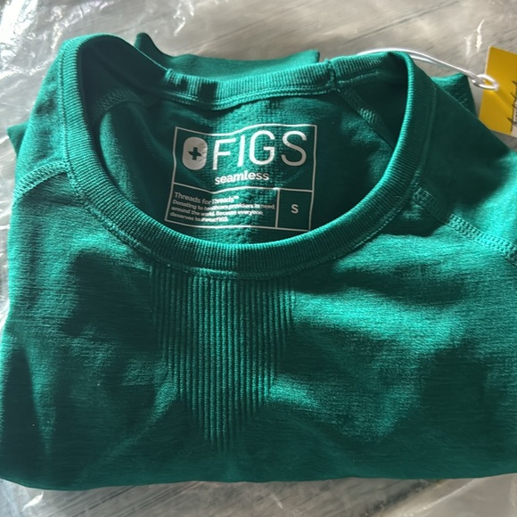 FIGS Salta performance under scrub - Picture 4 of 4